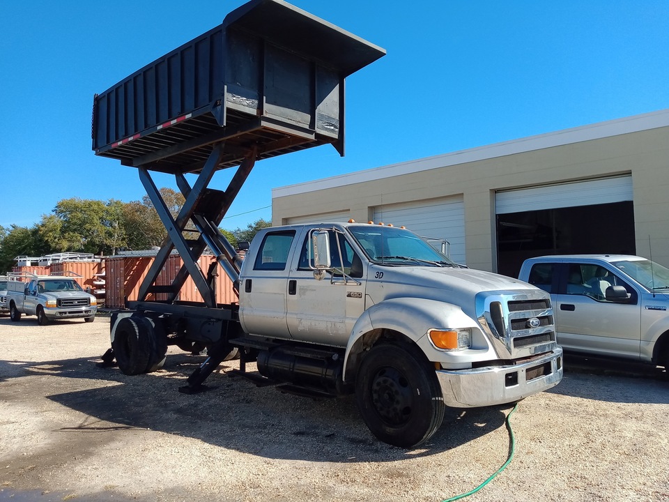 Super Duty Crew Cab