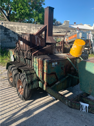 Tar Kettle 