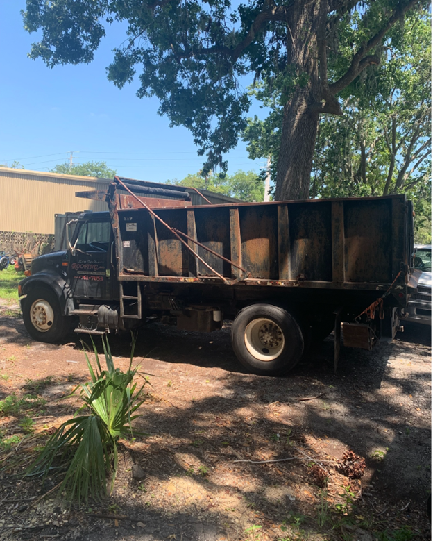 Dump Truck