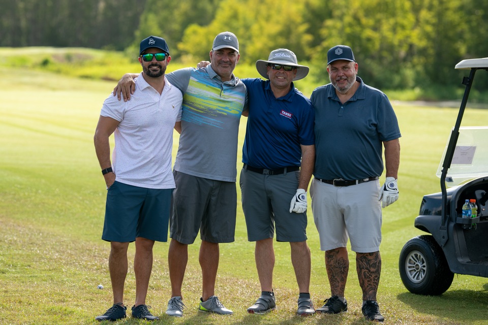 2023 Golf Foursome