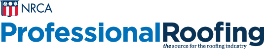 NRCA Professional Roofing