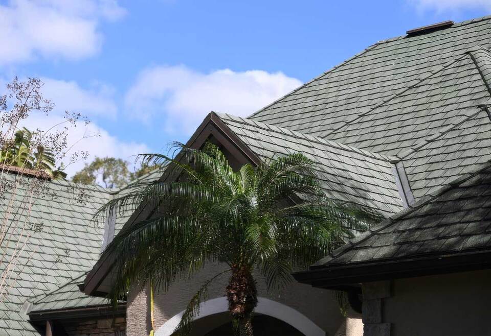 Asphalt Shingle Roof