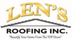 Len's Roofing