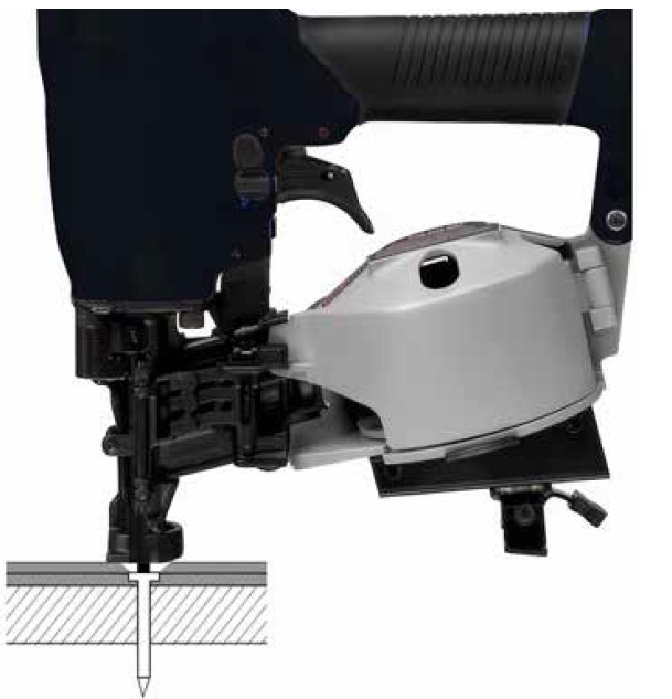 nail gun