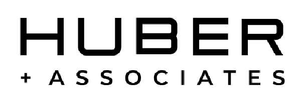 Huber + Associates logo