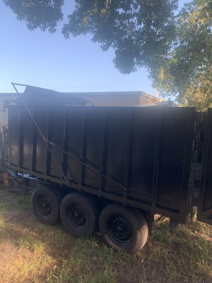 dump truck