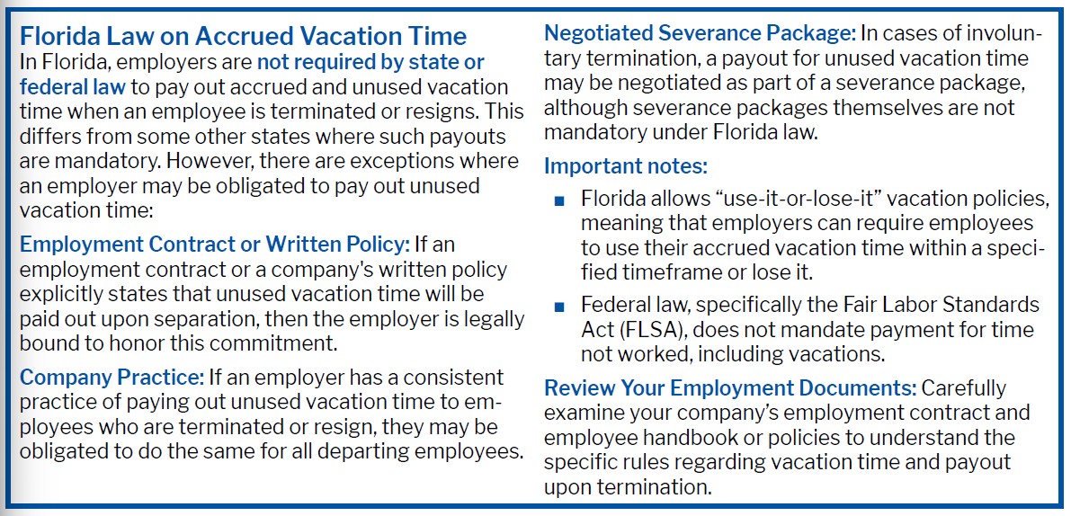 florida law