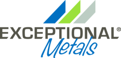 EXCEPTIONAL metals