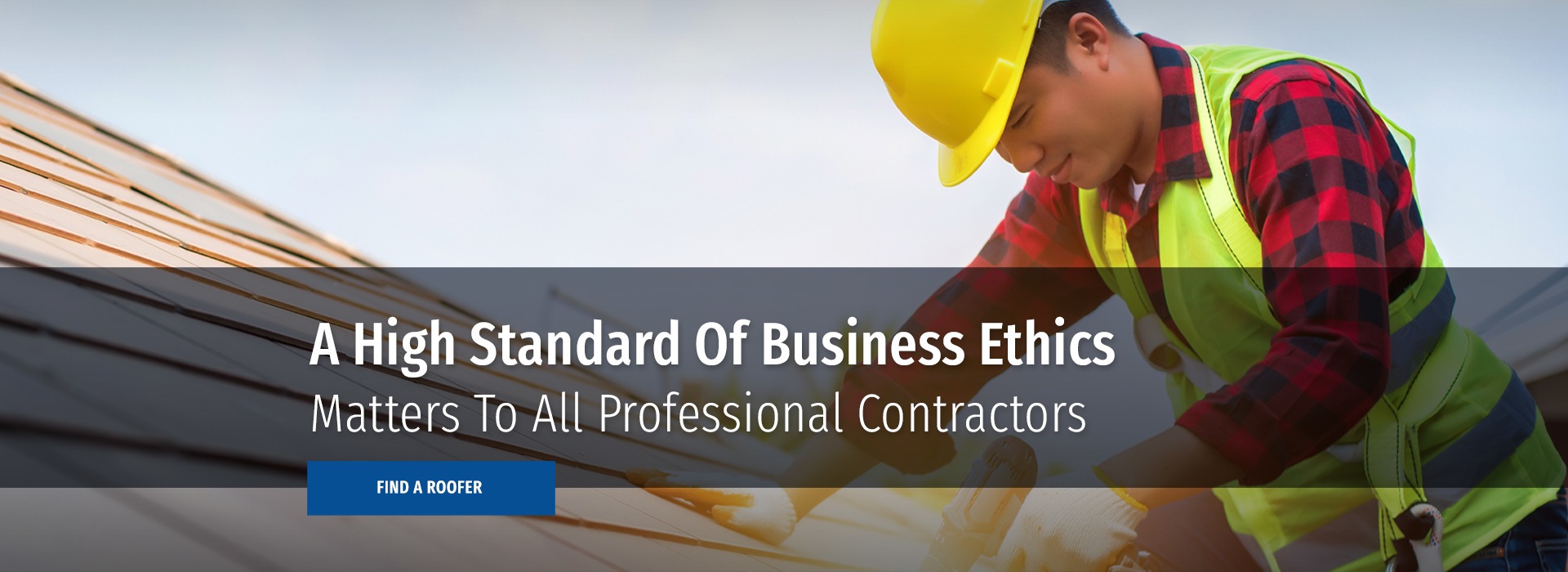 High Standard of Business Ethics