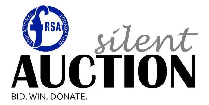annual silent auction